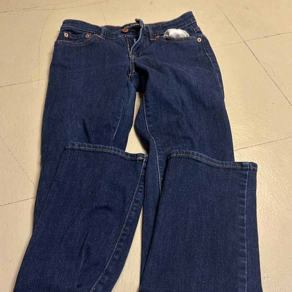 Lucky jeans sweet straight size 00
